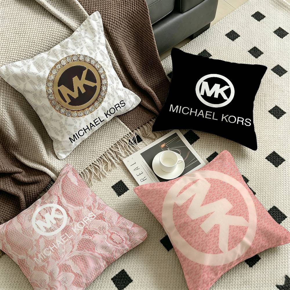 Home.Textiles Cushion - M-Michaels-Fashion-Kors Kissenbezug, Design-Kissenbezug, Dekoration, Urlaubsdekoration