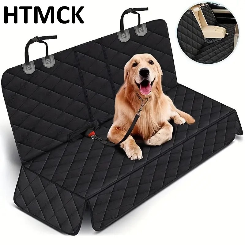 Mattress Protector Waterproof - Hunde-Autositzbezug, Reisematte für Haustiere, wasserdichter Autositzschutz
