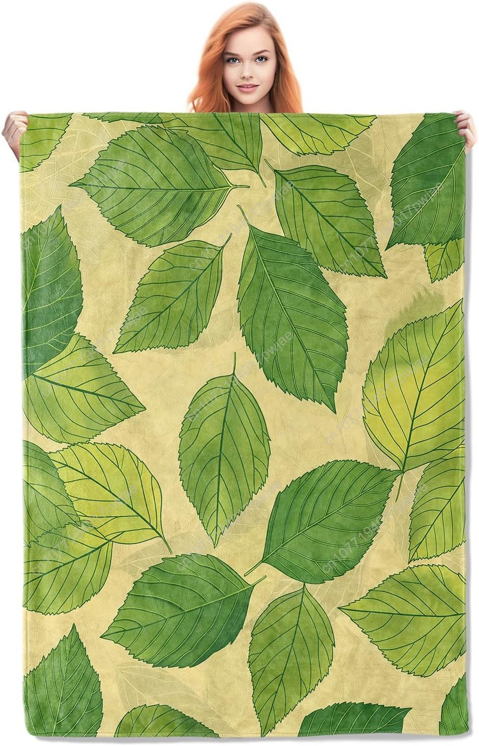 Home Of Textiles - Vintage-Elch-Decke, Geschenke für Erwachsene und Kinder,