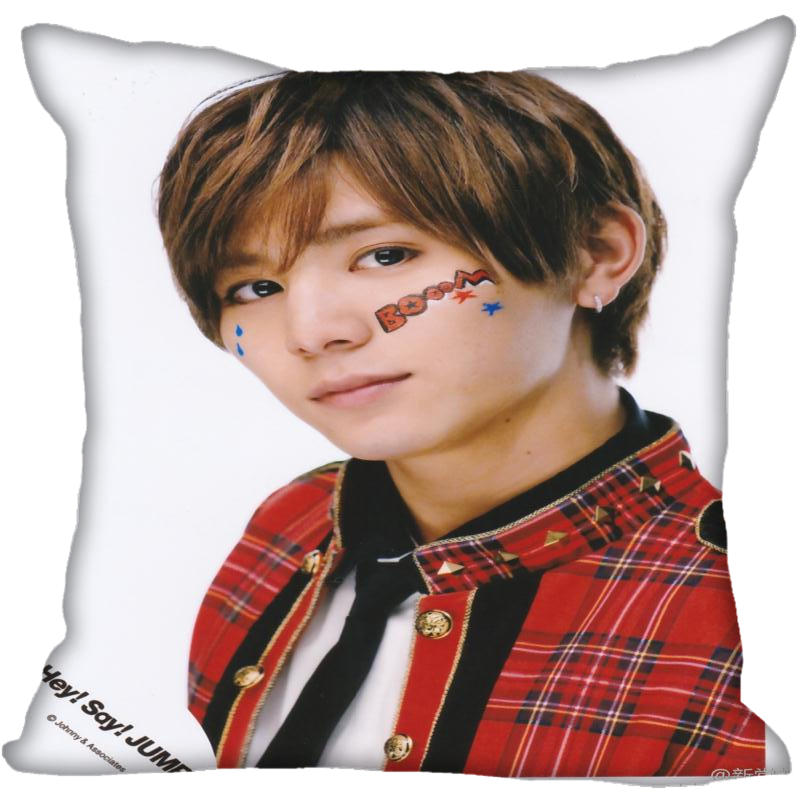 Home Textiles Images - Neue benutzerdefinierte Ryosuke Yamada platz kissenbezüge