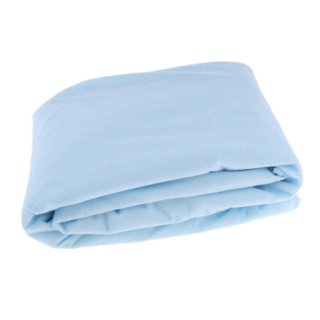 Mattress Protector Waterproof - Wasserdichter Matratzenschoner TPU Atmungsaktive Rückenfolie Weiche
