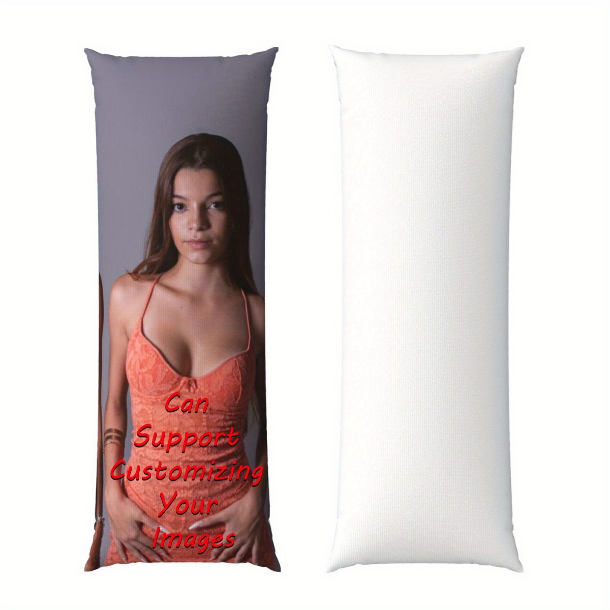 Home Textile - 1 Kissenbezug mit individuellem Fotodruck –