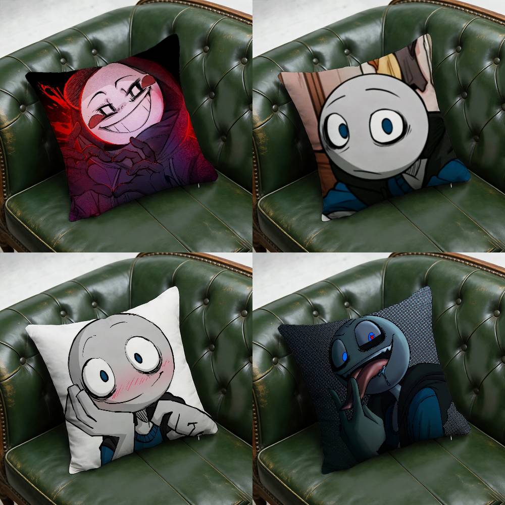 Your Home Textiles - Für Peter, deinen Freund, Kissenbezug 45cm