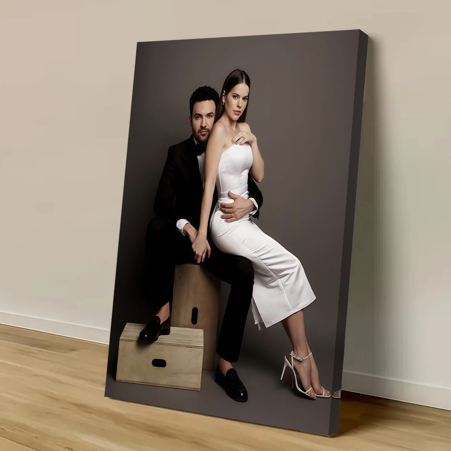 Individuell Bedrucktes Leinwan – Home Textile Bewertung und Preis