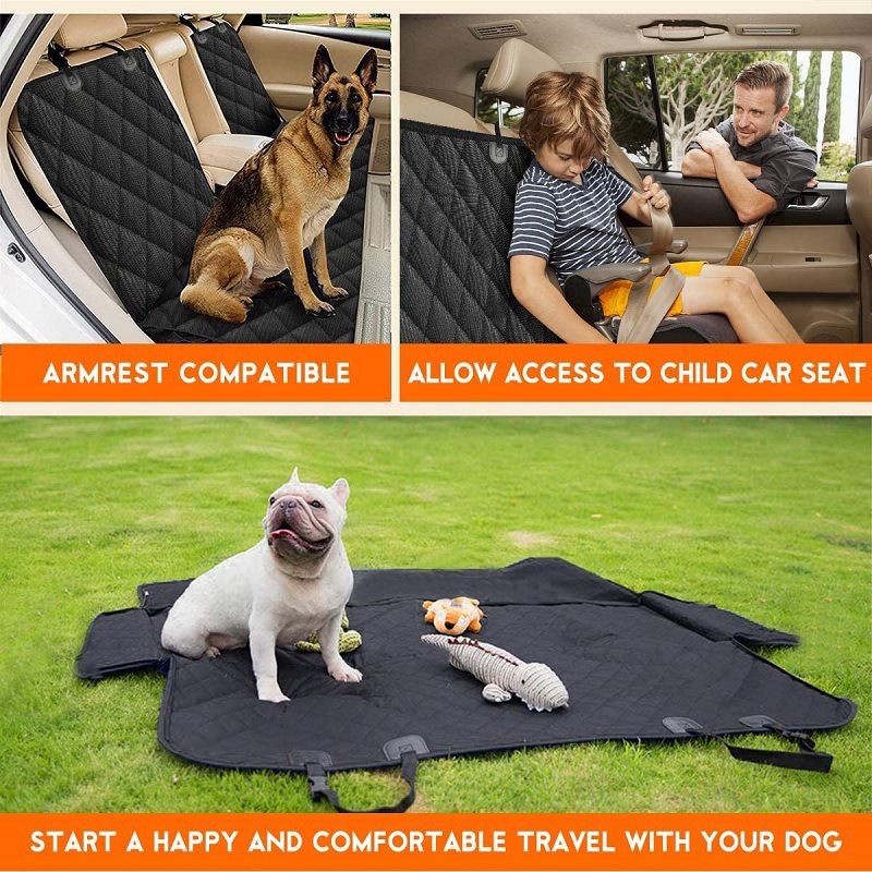 Hunde-Autositzbezug, Reisematt – Mattress Protector Waterproof Bewertung und Preis