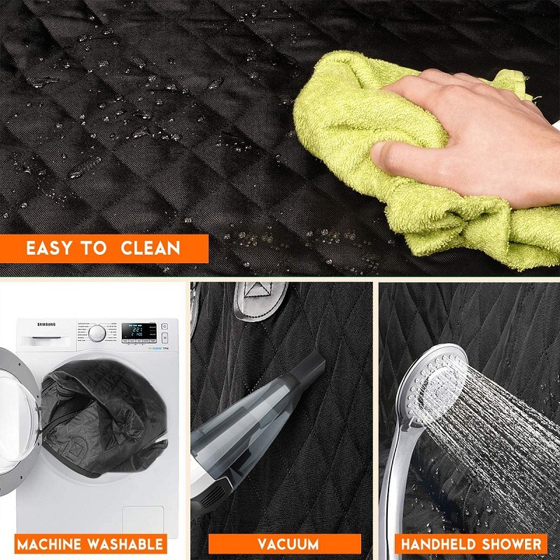 Hunde-Autositzbezug, Reisematt – Mattress Protector Waterproof Bewertung und Preis