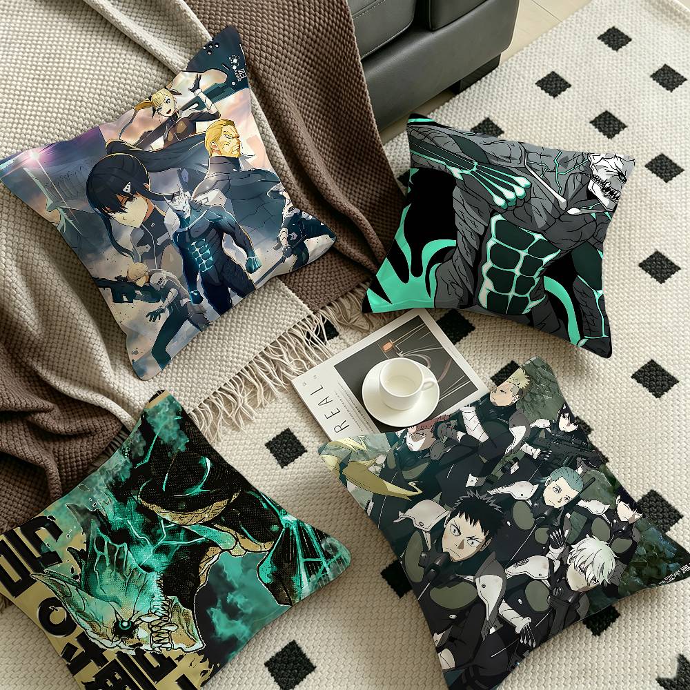 Animation K-Kaiju No 8 Lucky D – Home.Textiles Cushion Bewertung und Preis