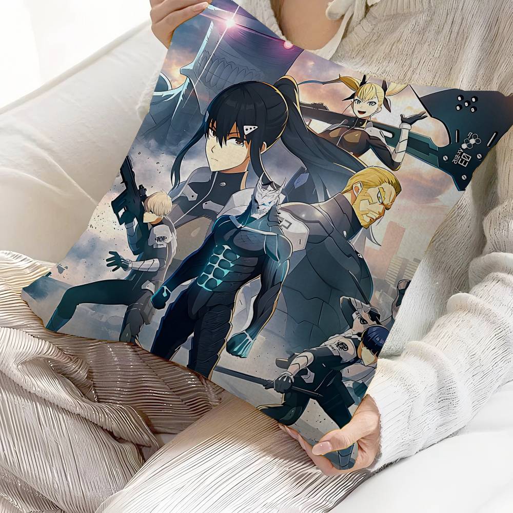 Animation K-Kaiju No 8 Lucky D – Home.Textiles Cushion Bewertung und Preis