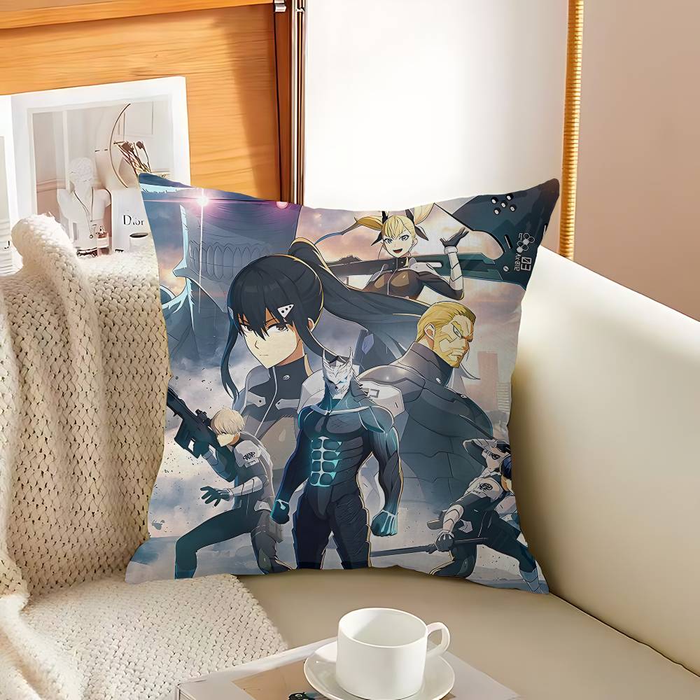 Animation K-Kaiju No 8 Lucky D – Home.Textiles Cushion Bewertung und Preis