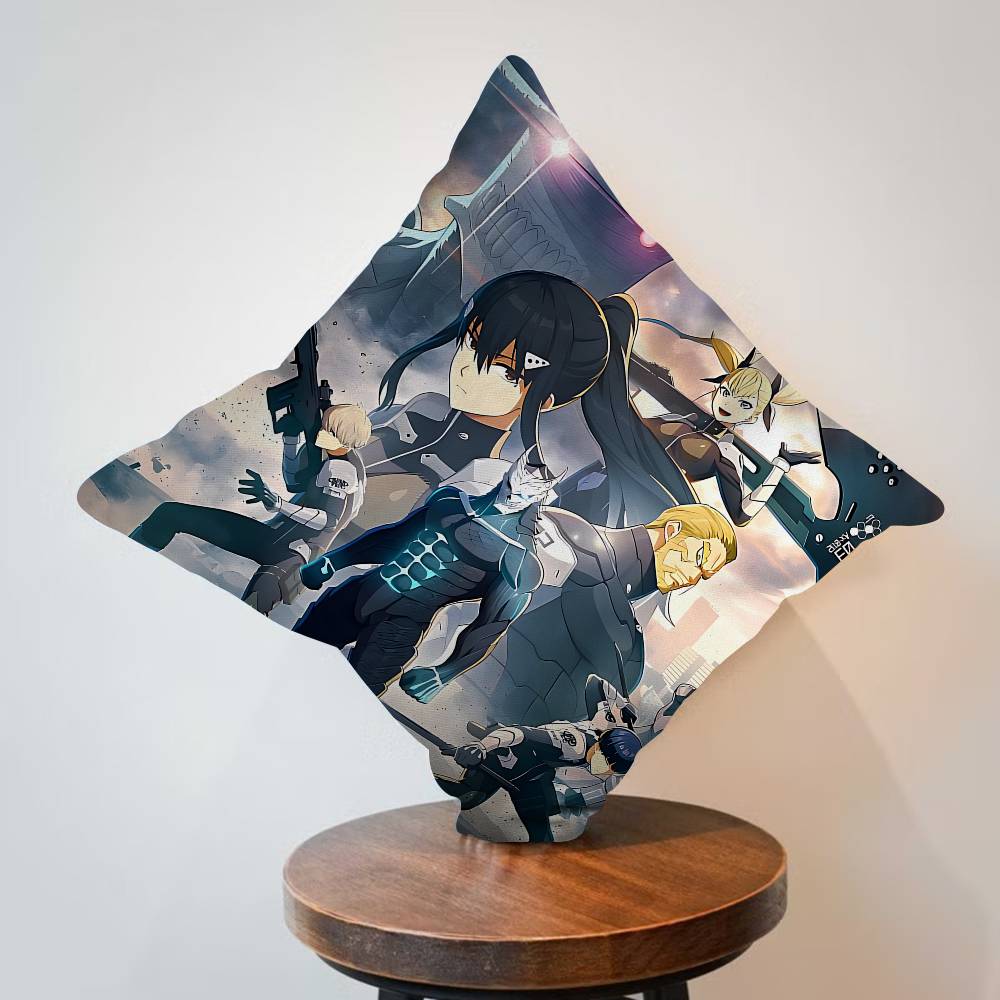 Animation K-Kaiju No 8 Lucky D – Home.Textiles Cushion Bewertung und Preis