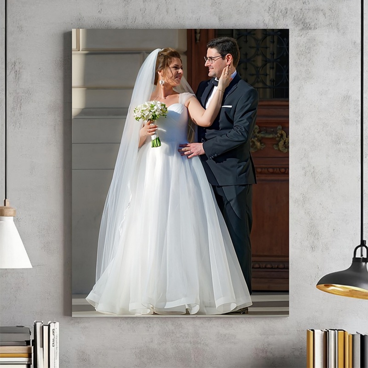 Individueller 2D-Foto-Leinwand – Home Textiles Images Bewertung und Preis
