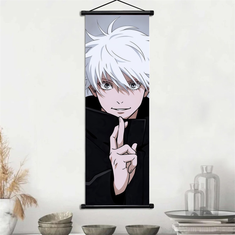 Jujutsu Kaisen Gojo Satoru & G – Home Textile Bewertung und Preis