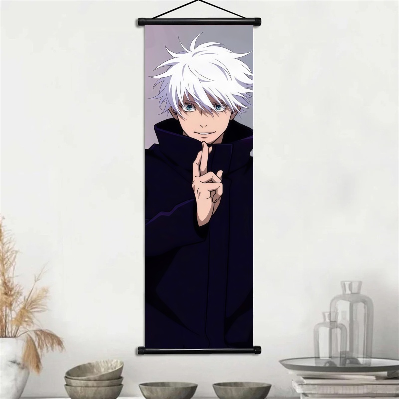 Jujutsu Kaisen Gojo Satoru & G – Home Textile Bewertung und Preis