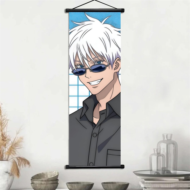 Jujutsu Kaisen Gojo Satoru & G – Home Textile Bewertung und Preis