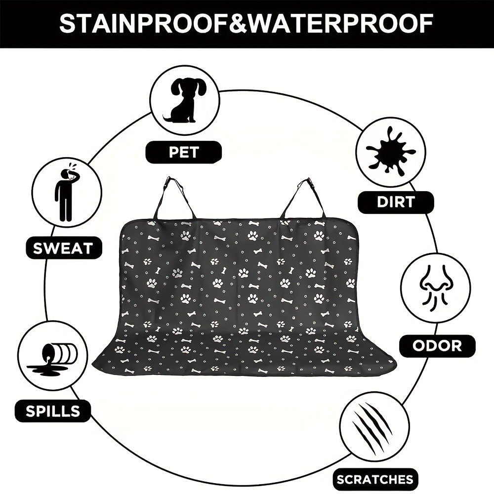 1pc Schwarz Wasserdicht Pet Au – Mattress Protector Waterproof Bewertung und Preis