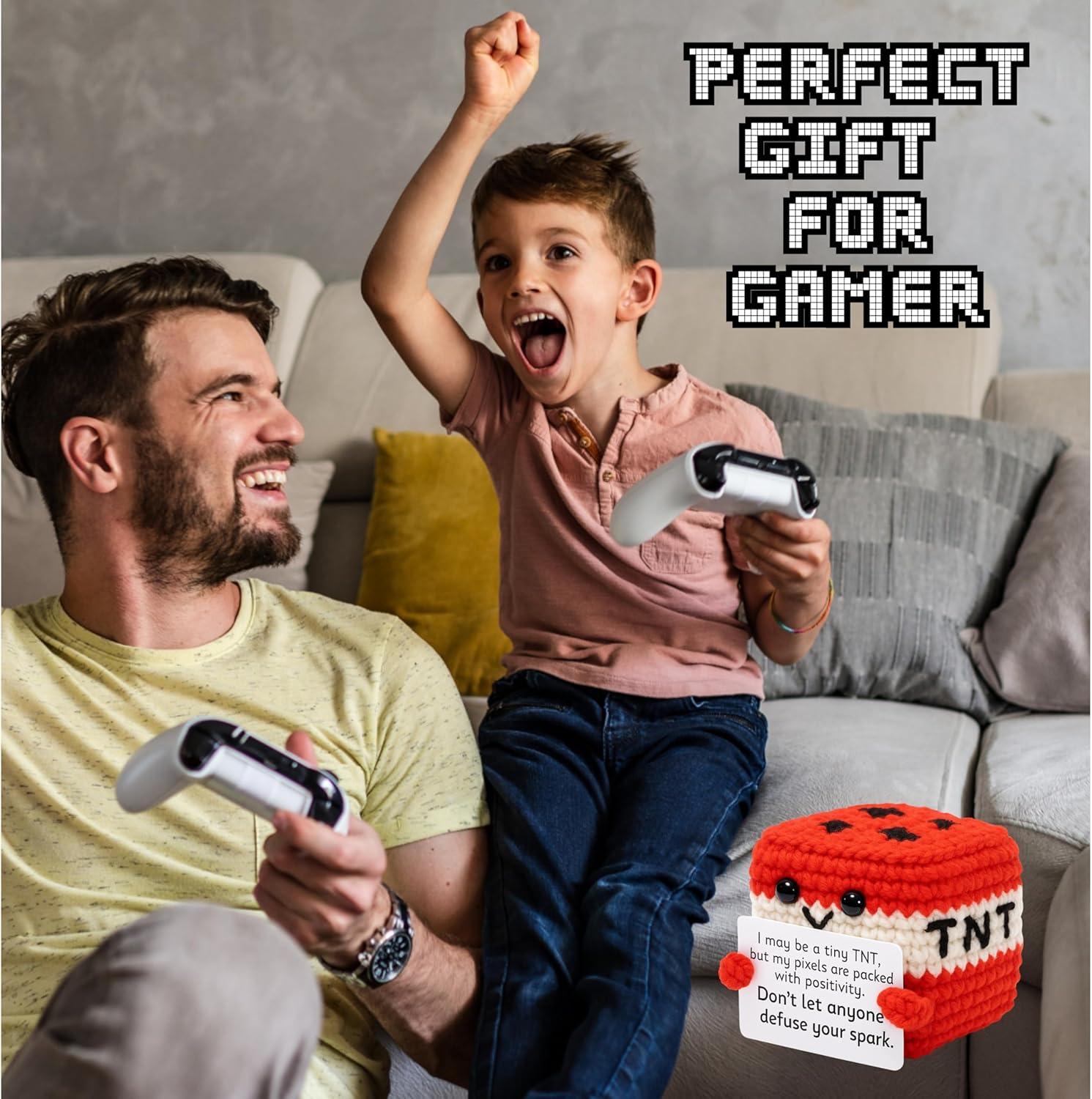 Häkeln Sie emotionale Unterstü – Home Textiles Europe Bewertung und Preis