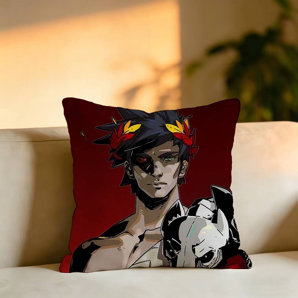 Premium Game Hades Kissenbezug – Home Textiles Premium Bewertung und Preis
