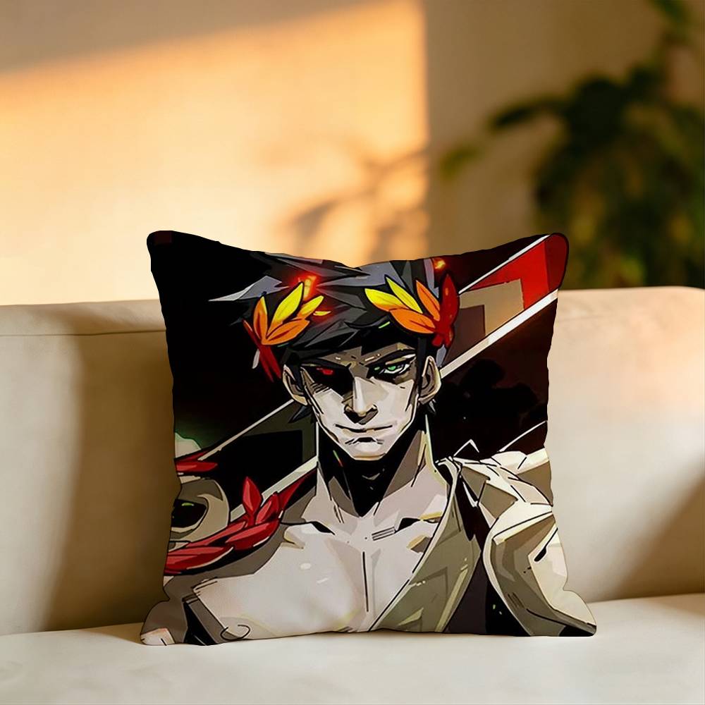 Premium Game Hades Kissenbezug – Home Textiles Premium Bewertung und Preis