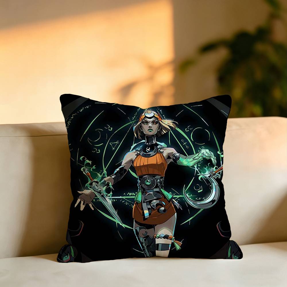 Premium Game Hades Kissenbezug – Home Textiles Premium Bewertung und Preis