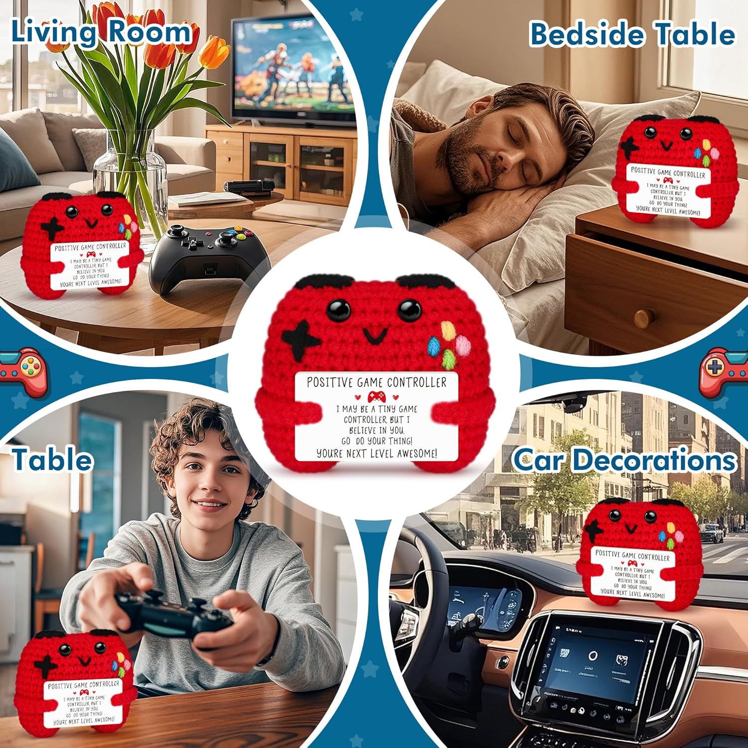 Lustige emotionale Unterstützu – Home Textiles Europe Bewertung und Preis