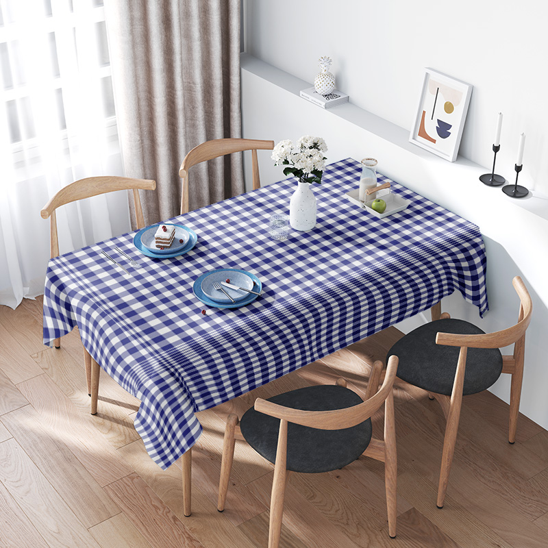 Klassische karierte Tischdecke – Home Textiles Premium Bewertung und Preis