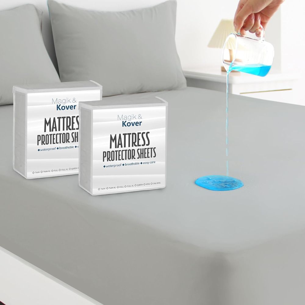 Wasserdichter Matratzenschoner – Mattress Protector Waterproof Bewertung und Preis