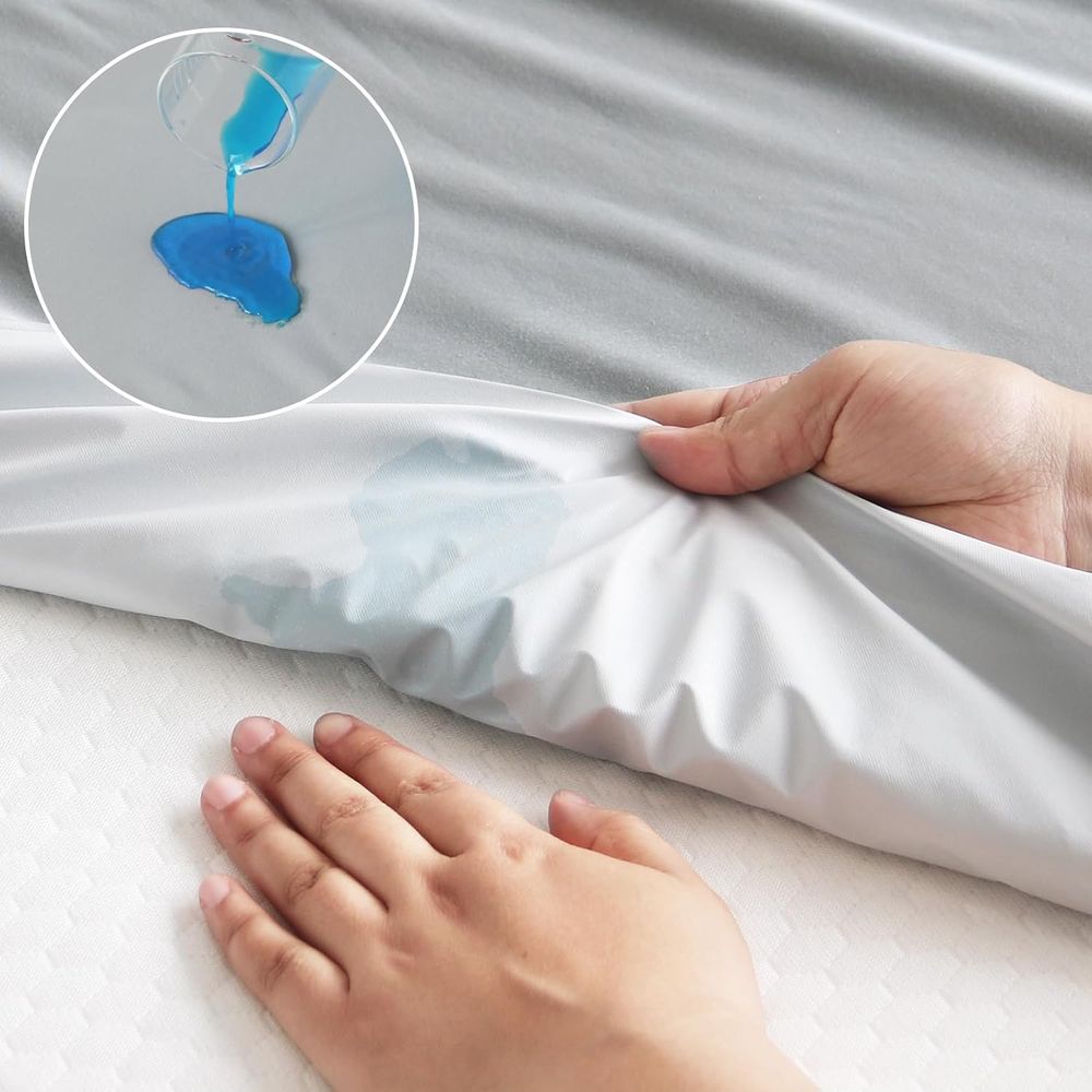 Wasserdichter Matratzenschoner – Mattress Protector Waterproof Bewertung und Preis