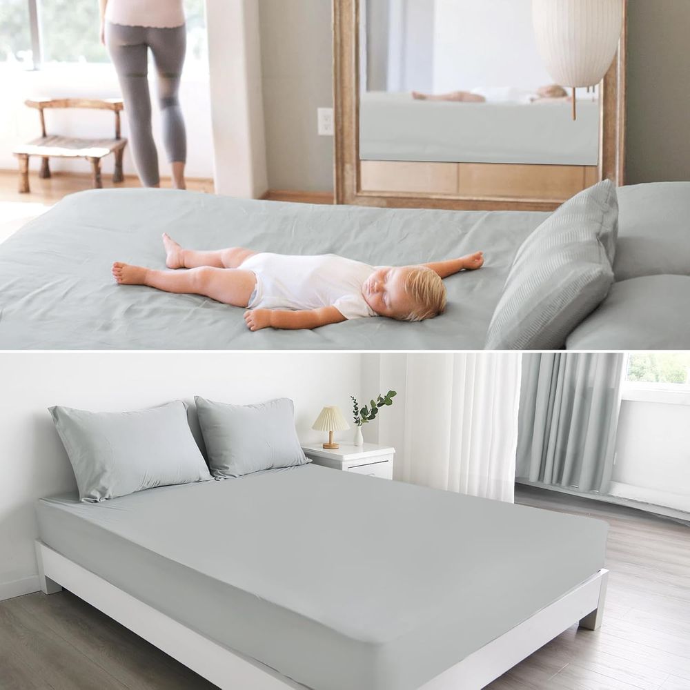 Wasserdichter Matratzenschoner – Mattress Protector Waterproof Bewertung und Preis