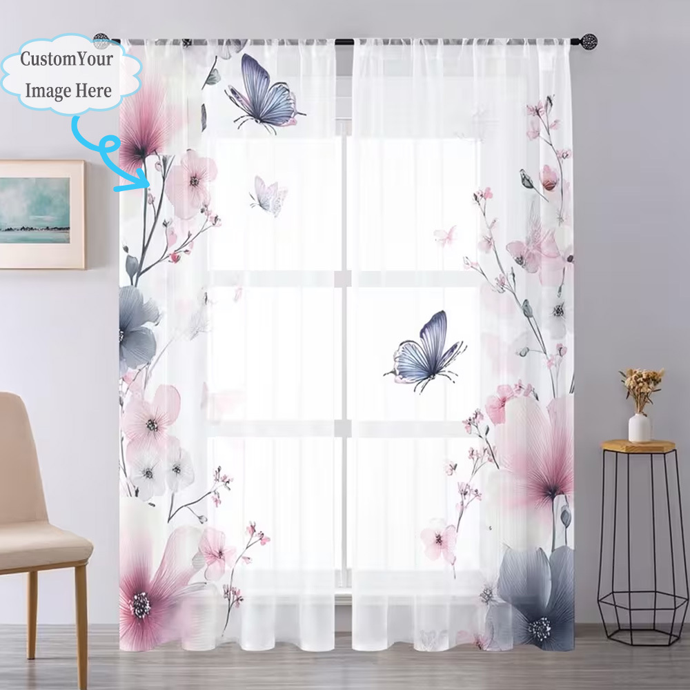 Maßgefertigte 2D Flache 2-teil – Home Textile Bewertung und Preis
