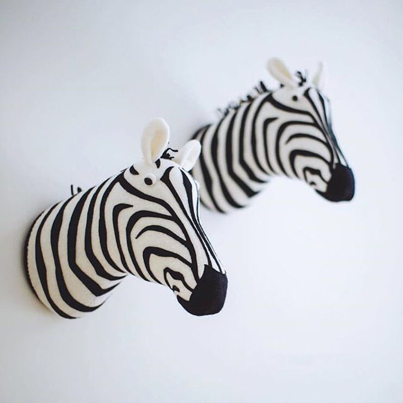 Zebra/Elefant/Giraffe 3D Tier  – Home Textiles Europe Bewertung und Preis
