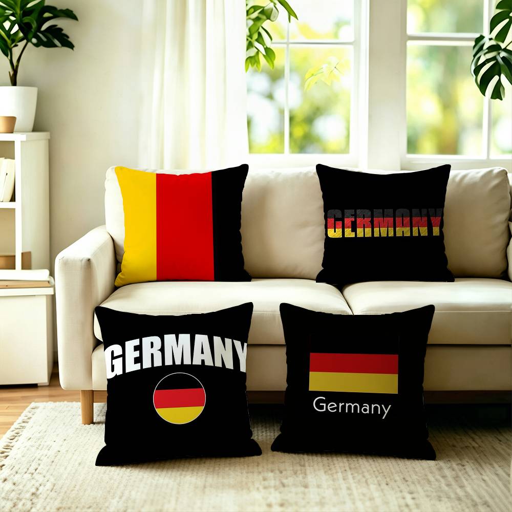 Panzer-Kissenbezug mit Deutsch – Home Textiles Germany Bewertung und Preis
