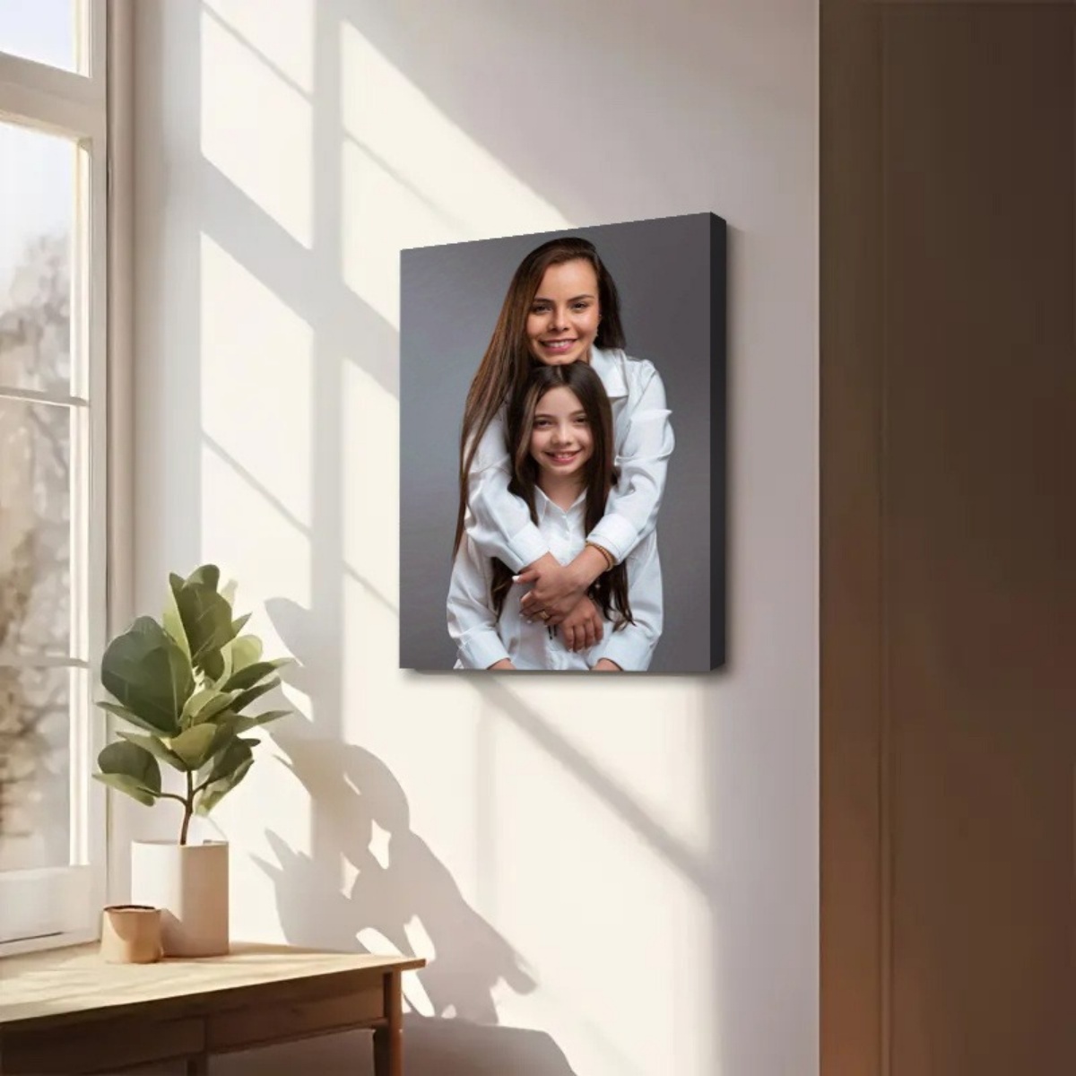 Maßgeschneiderte Leinwand-Foto – Home Textiles Images Bewertung und Preis