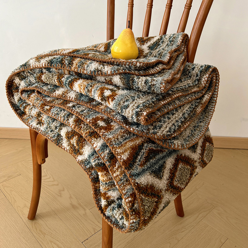 Hochwertige Bohemian Weiche Pl – Home Textiles Europe Bewertung und Preis