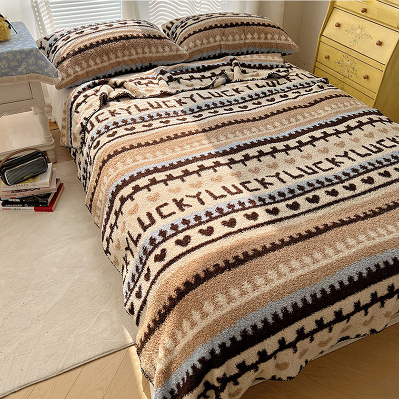 Hochwertige Bohemian Weiche Pl – Home Textiles Europe Bewertung und Preis