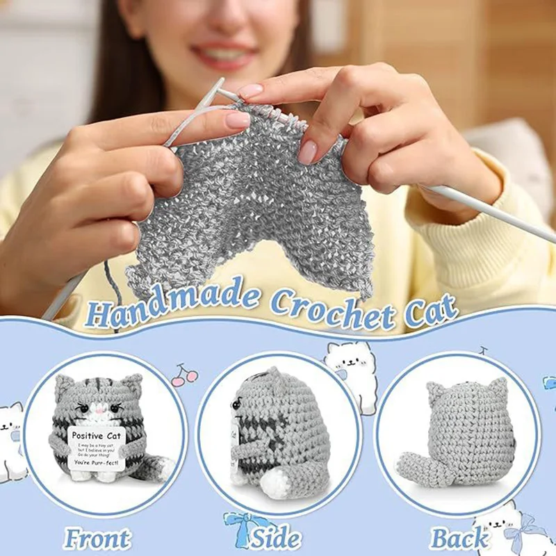 Lustige Gehäkelte Emotional Su – Home Textiles Europe Bewertung und Preis
