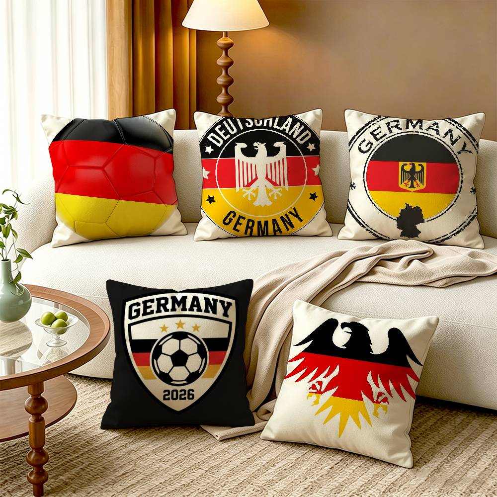 G-Germany F-Flag Baumwoll-Lein – Home Textiles Germany Bewertung und Preis