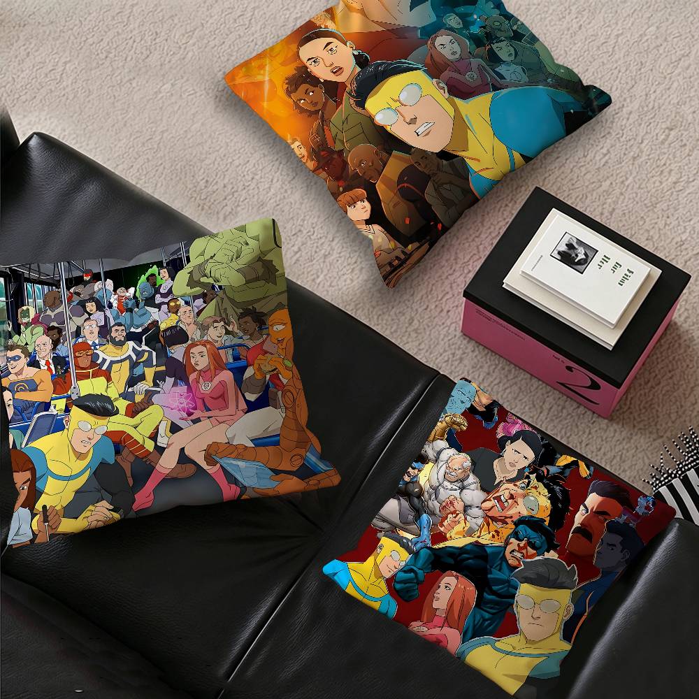 Cartoon Images I-InvincibleS K – Home Textiles Images Bewertung und Preis