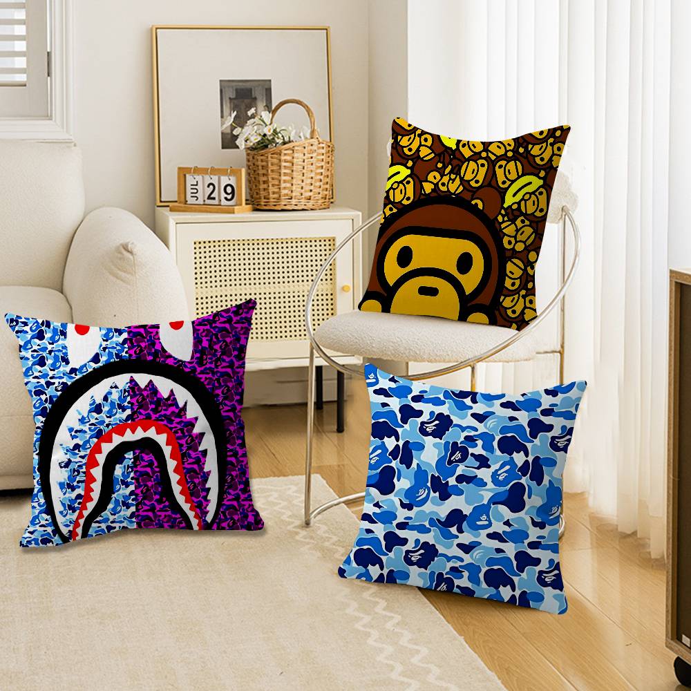 Luxuriöses B-Bapes Kissen Gesc – Home.Textiles Cushion Bewertung und Preis