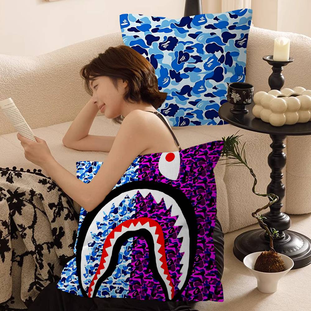 Luxuriöses B-Bapes Kissen Gesc – Home.Textiles Cushion Bewertung und Preis