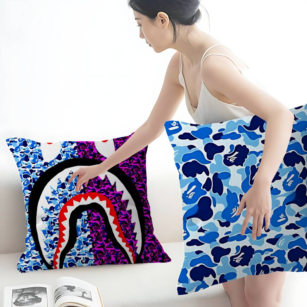 Luxuriöses B-Bapes Kissen Gesc – Home.Textiles Cushion Bewertung und Preis