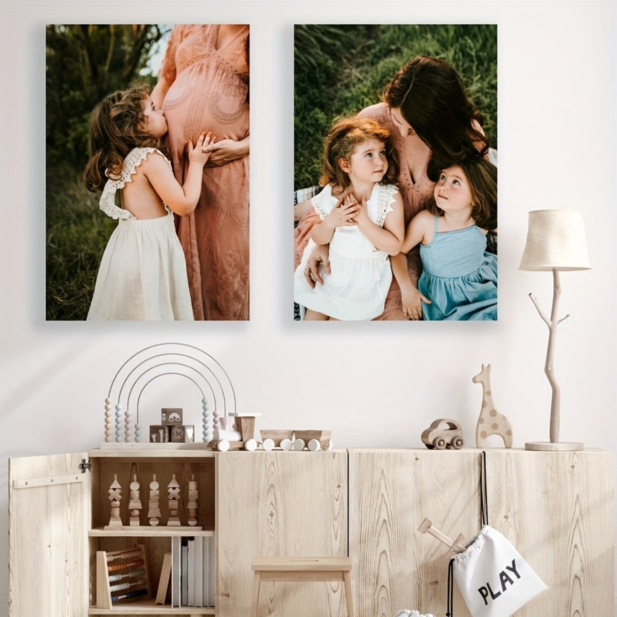 Anpassbare Wandkunst – geeigne – Home Textile Bewertung und Preis