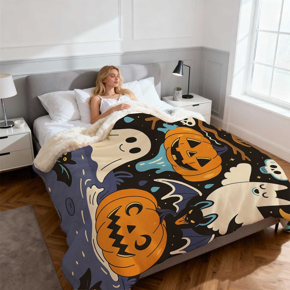 Gemütlicher Überwurf mit gruse – Your Home Textiles Bewertung und Preis