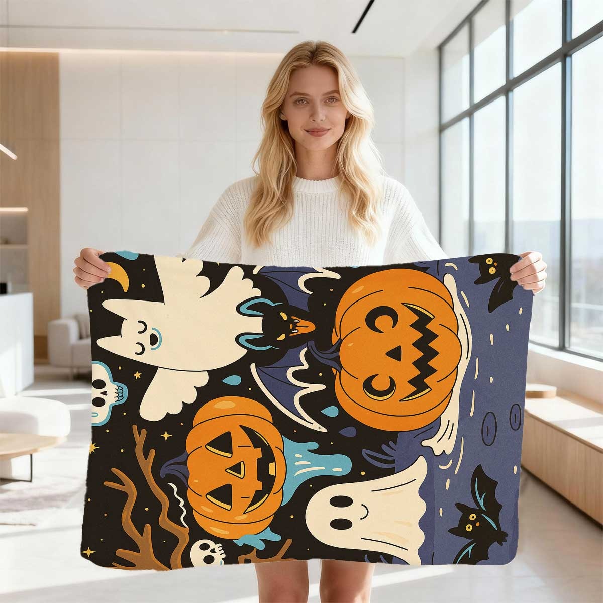 Gemütlicher Überwurf mit gruse – Your Home Textiles Bewertung und Preis