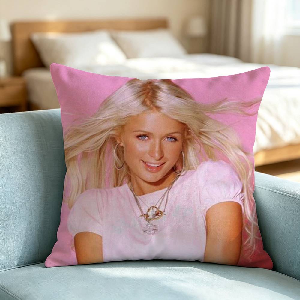 Paris Hilton Q-Queen Kissenbez – Home Textiles Paris Bewertung und Preis