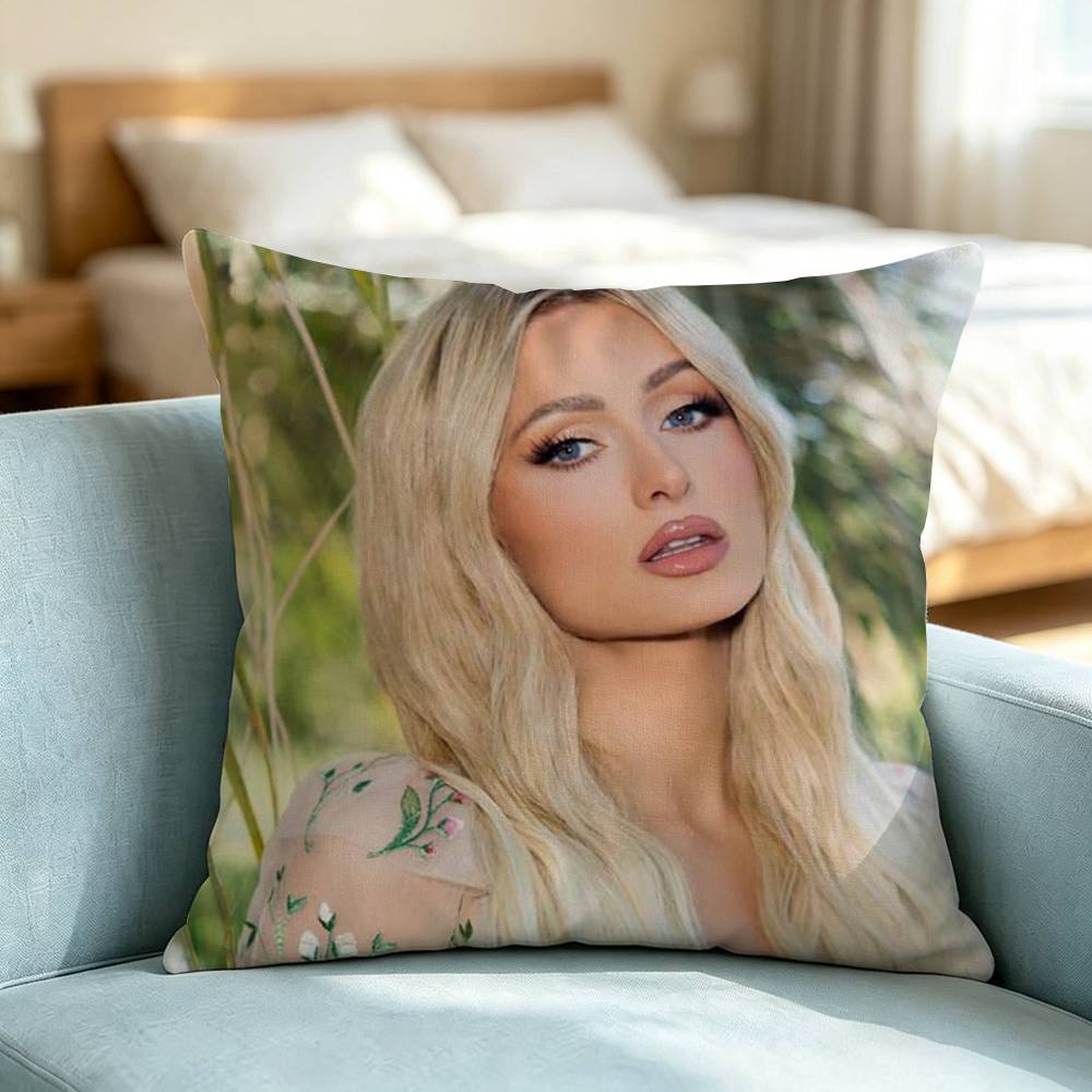 Paris Hilton Q-Queen Kissenbez – Home Textiles Paris Bewertung und Preis
