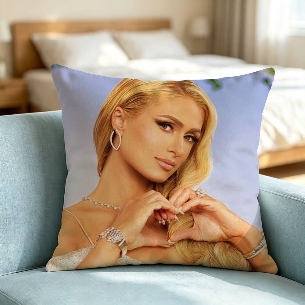 Paris Hilton Q-Queen Kissenbez – Home Textiles Paris Bewertung und Preis