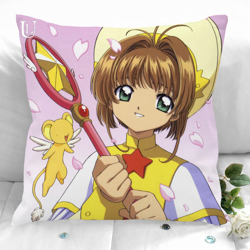 Neue Ankunft Card Captor Sakur – Home Textiles Images Bewertung und Preis
