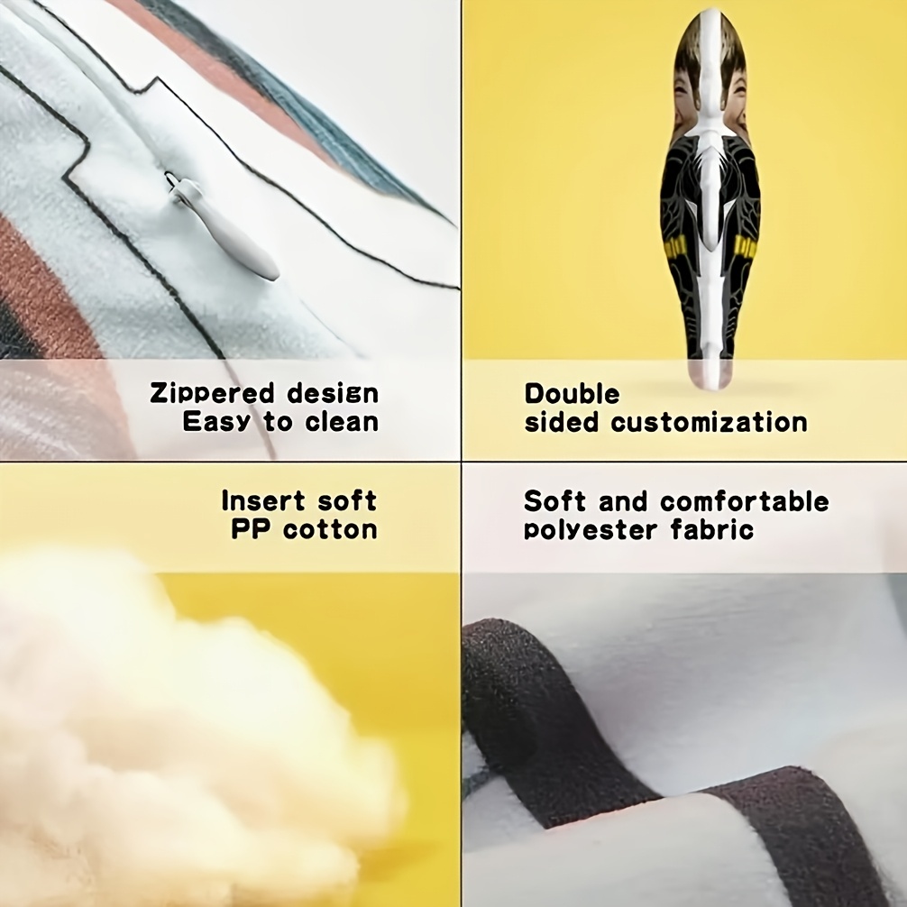 Personalisiertes Kissen mit Ei – Your Home Textiles Bewertung und Preis