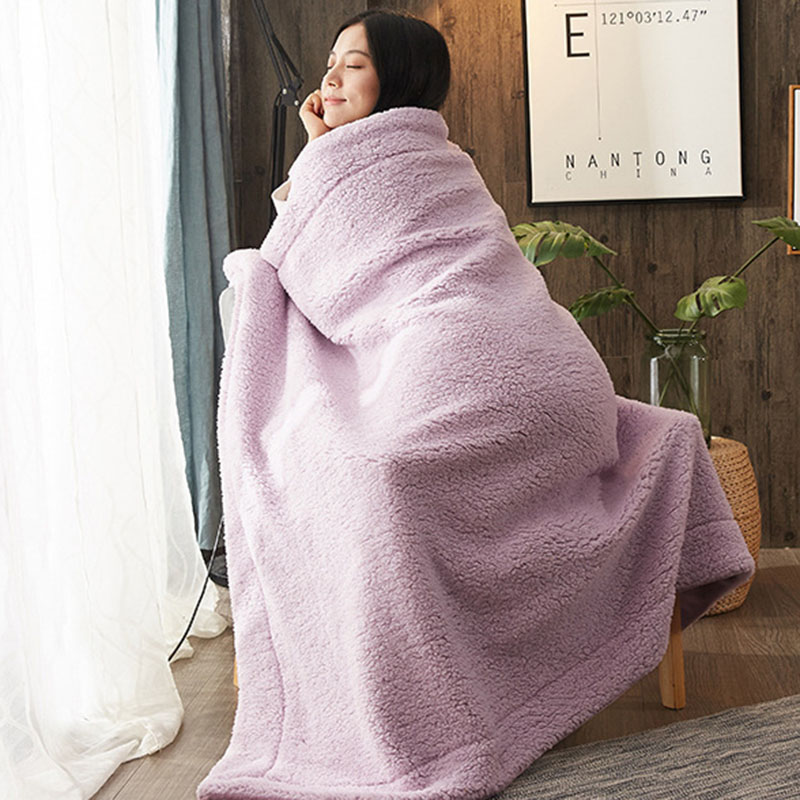 Modische Doppel-Korallenfleece – Home Textiles Europe Bewertung und Preis
