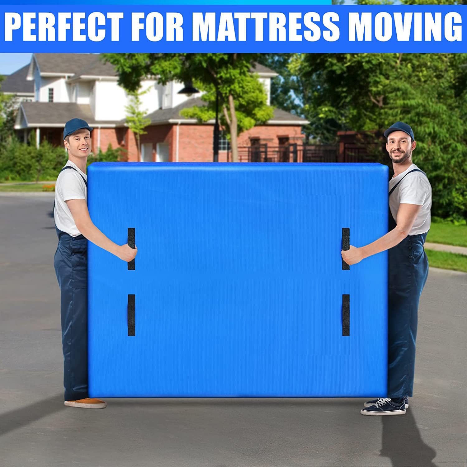 Extra Große Matratzen-Umzugsta – Mattress Protector Waterproof Bewertung und Preis